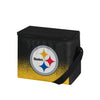 Pittsburgh Steelers NFL Gradient 6 Pack Cooler Bag