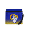 Los Angeles Rams NFL Gradient 6 Pack Cooler Bag