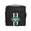 New York Jets NFL Team Stripe Tailgate 24 Pack Cooler