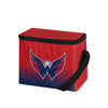 Washington Capitals NHL Gradient 6 Pack Cooler Bag