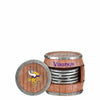 Minnesota Vikings NFL 5 Pack Barrel Coaster Set