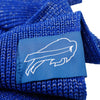 Buffalo Bills NFL Womens Glitter Knit Cold Weather Set