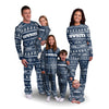 Dallas Cowboys NFL Family Holiday Pajamas