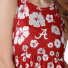 Alabama Crimson Tide NCAA Womens Fan Favorite Floral Sundress
