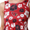 Arizona Cardinals NFL Womens Fan Favorite Floral Sundress