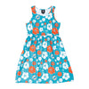 Miami Dolphins NFL Womens Fan Favorite Floral Sundress