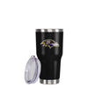 Baltimore Ravens NFL Team Logo 30 oz Tumbler