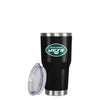 New York Jets NFL Team Logo 30 oz Tumbler