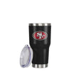 San Francisco 49ers NFL Team Logo 30 oz Tumbler