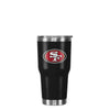 San Francisco 49ers NFL Team Logo 30 oz Tumbler