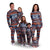 Edmonton Oilers NHL Family Holiday Pajamas