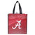 Alabama Crimson Tide NCAA 4 Pack Reusable Shopping Bag
