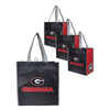 Georgia Bulldogs NCAA 4 Pack Reusable Shopping Bag