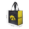 Iowa Hawkeyes NCAA 4 Pack Reusable Shopping Bag