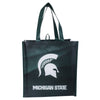 Michigan State Spartans NCAA 4 Pack Reusable Shopping Bag