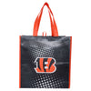 Cincinnati Bengals NFL 4 Pack Reusable Shopping Bag