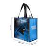 Carolina Panthers NFL 4 Pack Reusable Shopping Bag