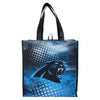 Carolina Panthers NFL 4 Pack Reusable Shopping Bag