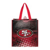 San Francisco 49ers NFL 4 Pack Reusable Shopping Bags