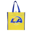 Los Angeles Rams NFL 4 Pack Reusable Shopping Bag