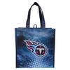 Tennessee Titans NFL 4 Pack Reusable Shopping Bag