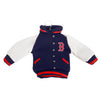 Boston Red Sox MLB Fabric Varsity Jacket Ornament