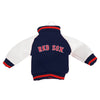 Boston Red Sox MLB Fabric Varsity Jacket Ornament