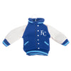 Kansas City Royals MLB Fabric Varsity Jacket Ornament