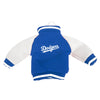 Los Angeles Dodgers MLB Fabric Varsity Jacket Ornament