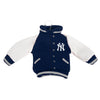 New York Yankees MLB Fabric Varsity Jacket Ornament