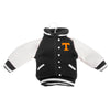 Tennessee Volunteers NCAA Fabric Varsity Jacket Ornament
