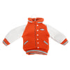 Denver Broncos NFL Fabric Varsity Jacket Ornament