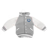 Indianapolis Colts NFL Fabric Varsity Jacket Ornament