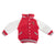 Tampa Bay Buccaneers NFL Fabric Varsity Jacket Ornament