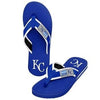 Kansas City Royals Mens Locker Label Contour Sandal