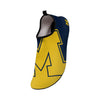 Michigan Wolverines NCAA Mens Colorblock Water Shoe