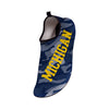Michigan Wolverines NCAA Mens Camo Water Shoe