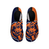 Chicago Bears NFL Mens Colorblock Water Shoe