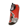 Cleveland Browns NFL Mens Colorblock Water Shoe