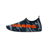 Chicago Bears NFL Mens Camo Water Shoe