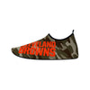 Cleveland Browns NFL Mens Camo Water Shoe