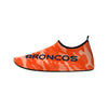 Denver Broncos NFL Mens Camo Water Shoe