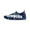 Dallas Cowboys NFL Mens Camo Water Shoe