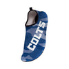 Indianapolis Colts NFL Mens Camo Water Shoe