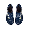 Los Angeles Chargers NFL Mens Camo Water Shoe