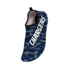 Los Angeles Chargers NFL Mens Camo Water Shoe