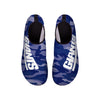 New York Giants NFL Mens Camo Water Shoe