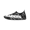 Las Vegas Raiders NFL Mens Camo Water Shoe