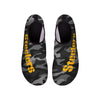 Pittsburgh Steelers NFL Mens Camo Water Shoe
