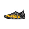 Pittsburgh Steelers NFL Mens Camo Water Shoe